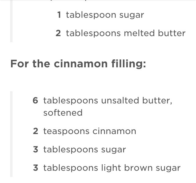 Cinnamon Swirl Bread 