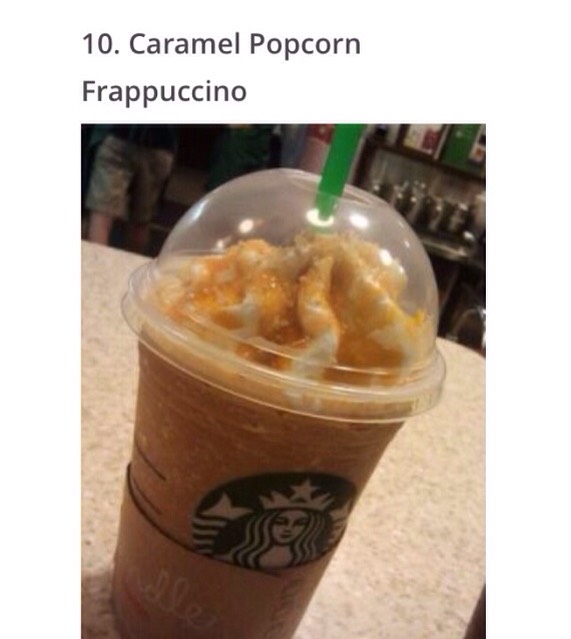 Starbucks Drinks You Didn't Know You Could Order!! 