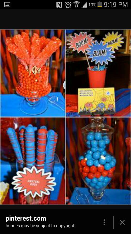 birthday parties