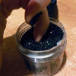 Glitter Nail Tutorial : For Beginners !!!! 