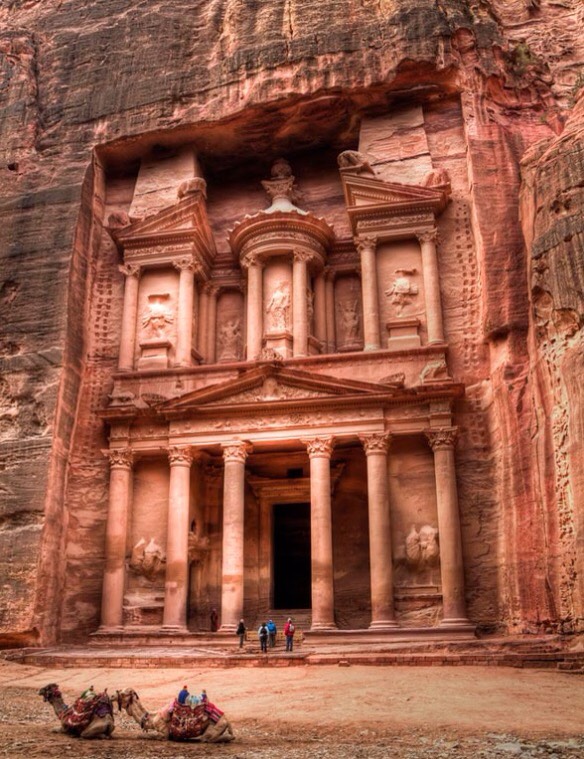 Petra, Jordan