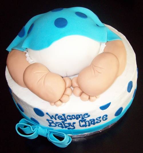 6 Hilarious Cake Ideas For A Baby Shower!!! Omg Beware!!