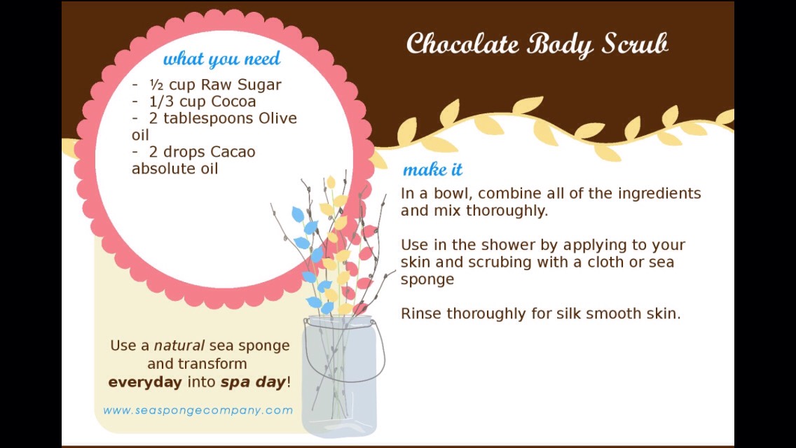 DIY: HOMEMADE NATURAL BATH & BODY RECIPES!! 
