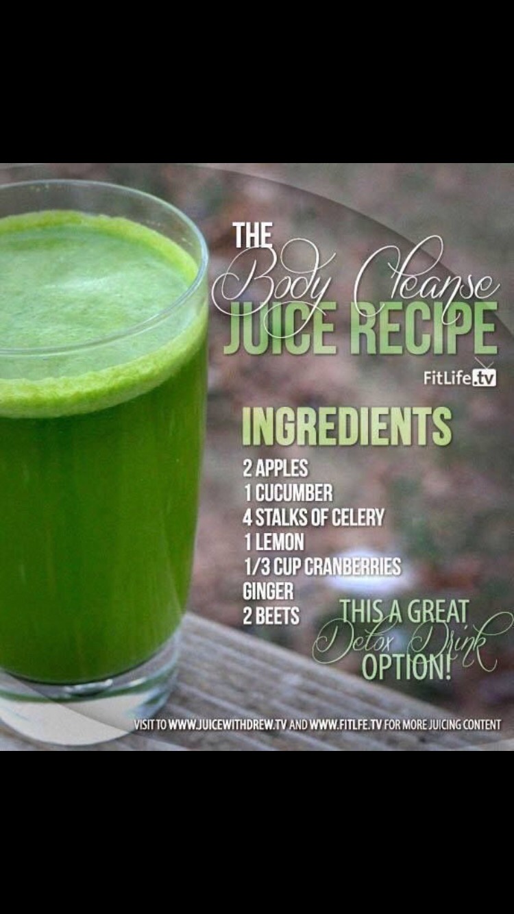 Drink Recipe