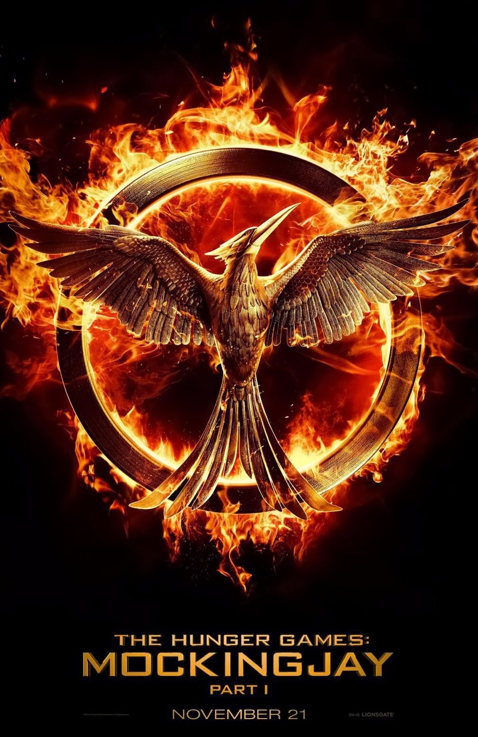 2. The Hunger Games🌿
'Remember, we're madly in love, so it's all right to kiss ...'