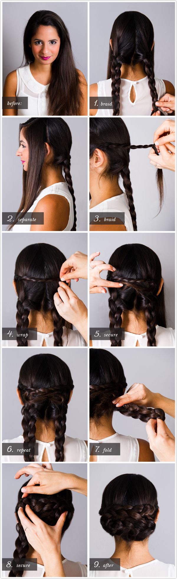 School Hairstyles