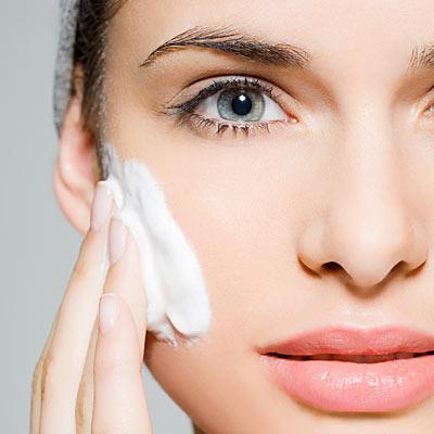 Apply SPF every day