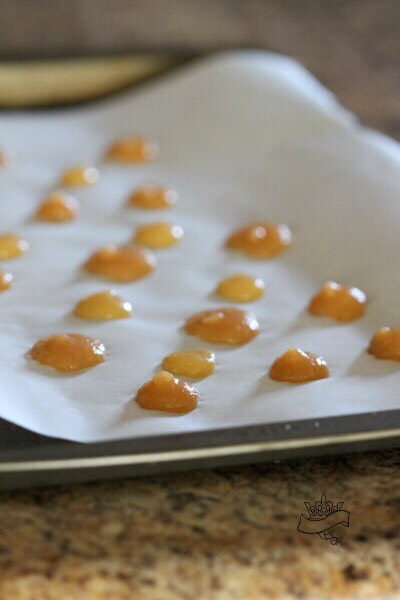 ✨Freeze Apple Sauce For Teething Babies✨