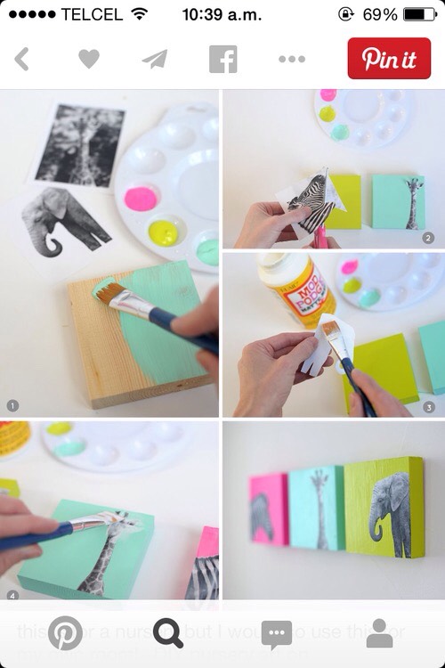 Diy Easy And Cute Tumblr Room Decor 😍😍💞