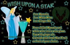 Disney Drinks
