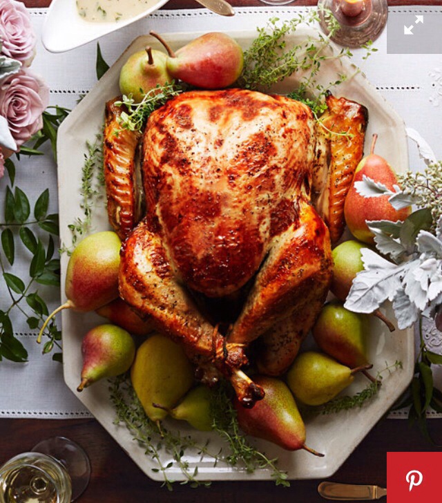 2⃣5⃣ Best Thanksgiving Turkey Recipes! #Friendsgiving