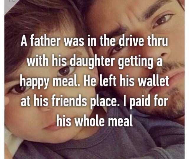 COOL THINGS FAST FOOD EMPLOYEES HAVE DONE! 