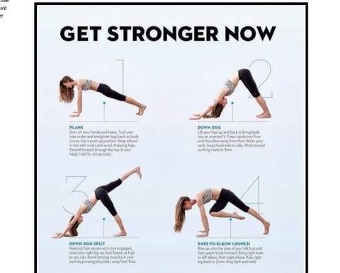 Yoga Tips 🙅🙏
