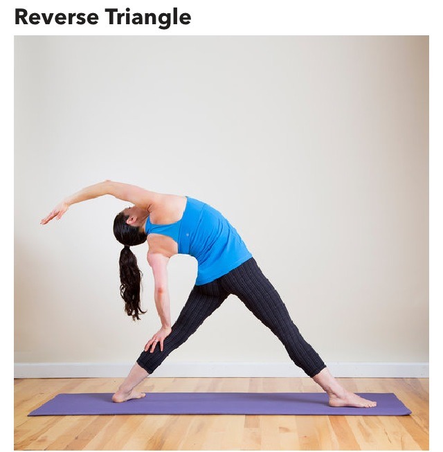 Burning Butt Yoga Poses