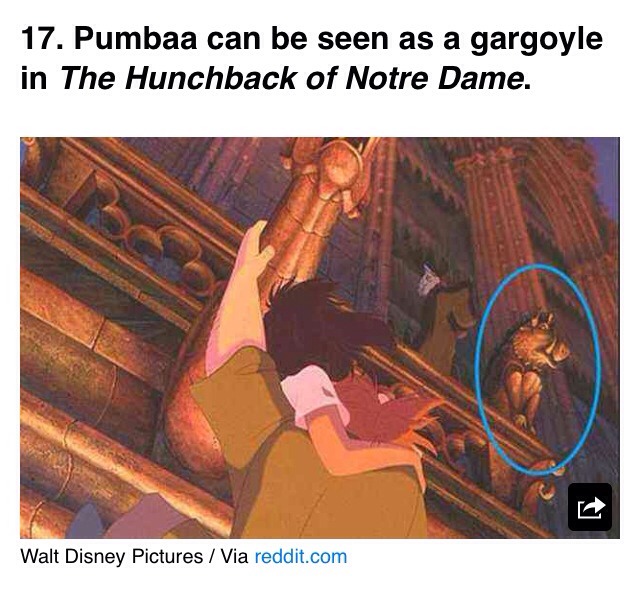 βοΈ22 More Disney Movie Easter Eggs You May Have Never Noticed!βοΈ