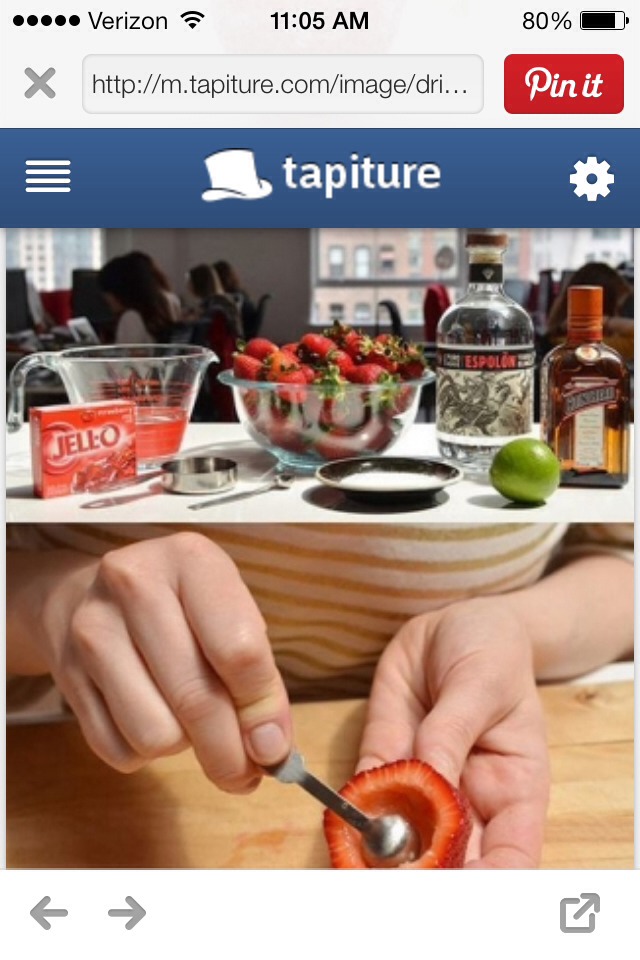 Jello Shots 