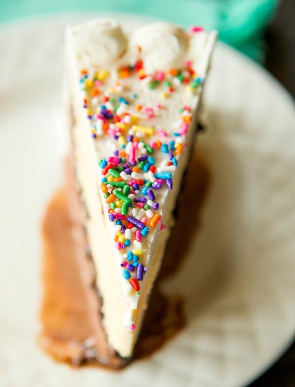 Homemade Dairy Queen Ice Cream Cake 