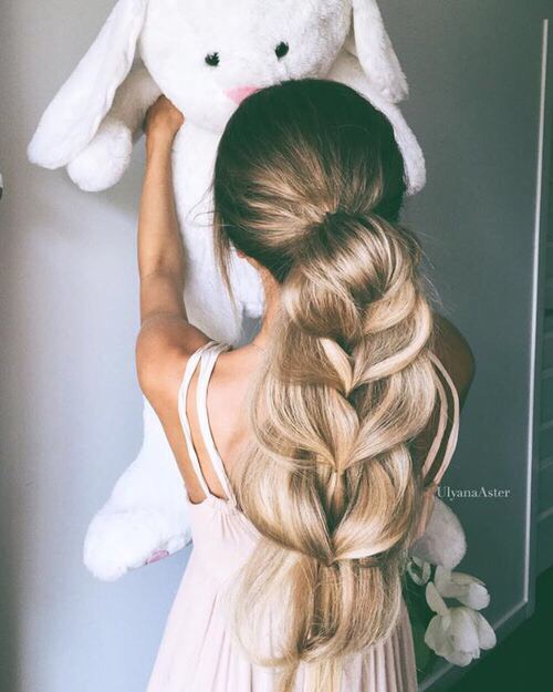 Gorgeous Unique Braid Ideas