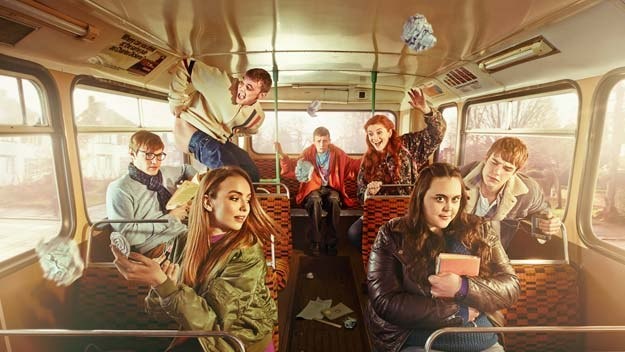 Best Teen Tv Shows! 