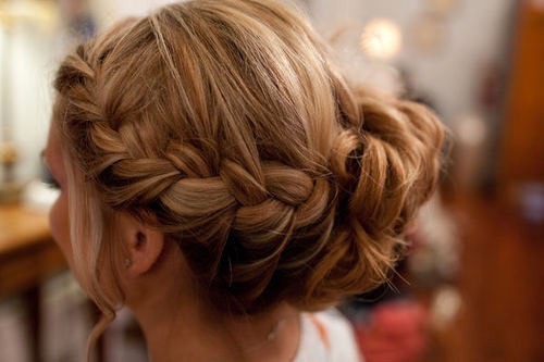 Fall Formal Hairstyles