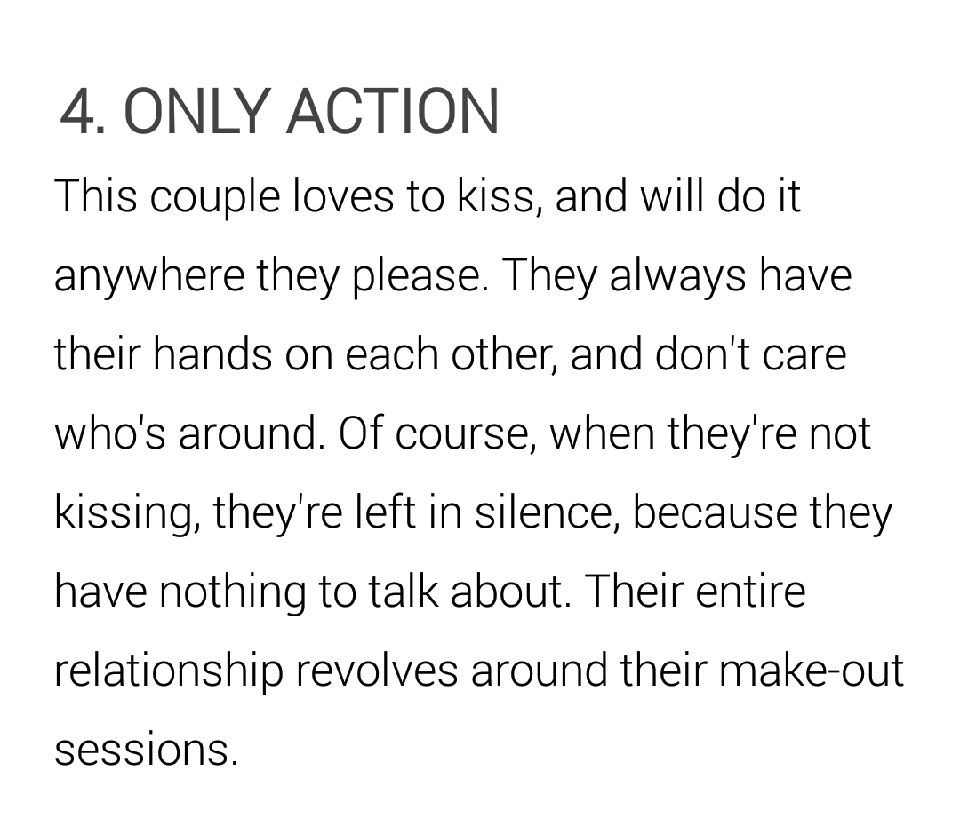 Types Of Relationships Whose Only Destination Is Disaster!!