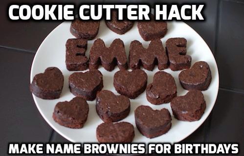 Awesome Cookie Cutter Hacks!!