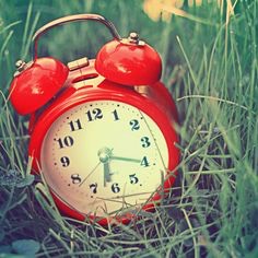 Turning back the clock an hour 