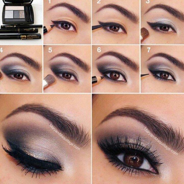 . Holiday Party Makeup Tutorials 2015