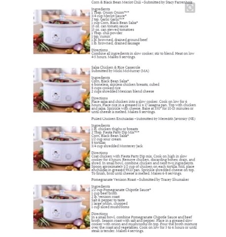 30 Incredible Slow Cooker Recipes ✨⚡️☀️