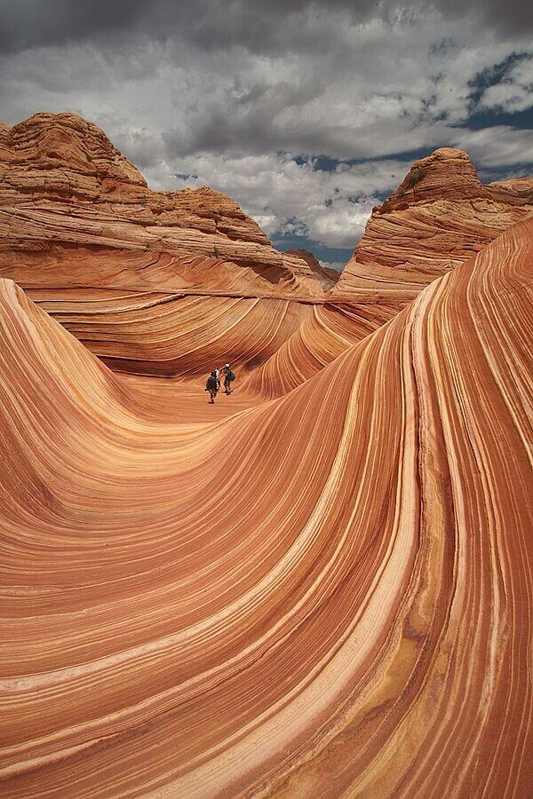 Waves in Arizona
