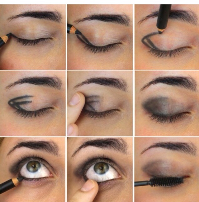 7 Smokey Eye Tutorials.