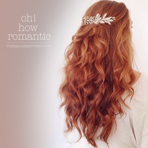 Holiday hair accessory ideas #HolidayHair 