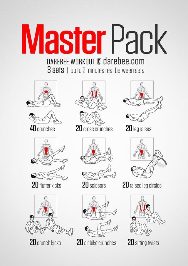 Quick Easy And Fun Workouts 💪 To Get Abs And Nice Inner Thigh