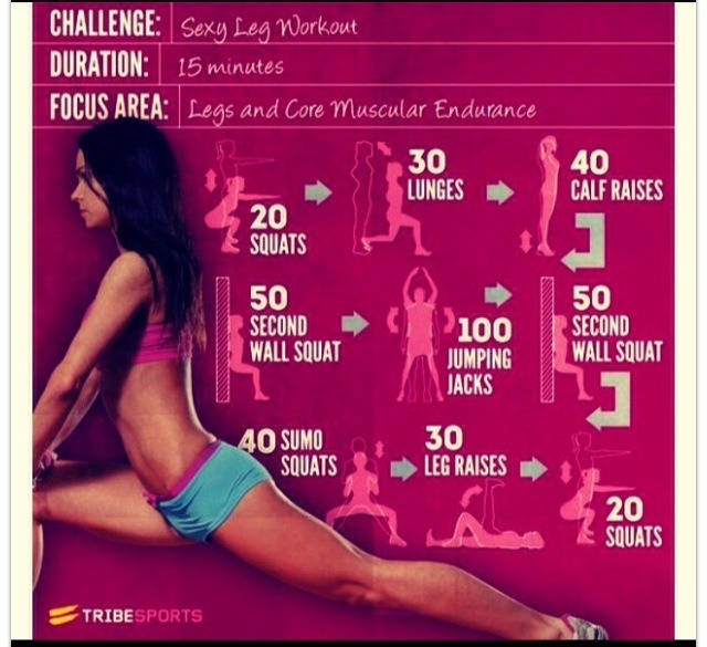 19 Workout Routines For You. 