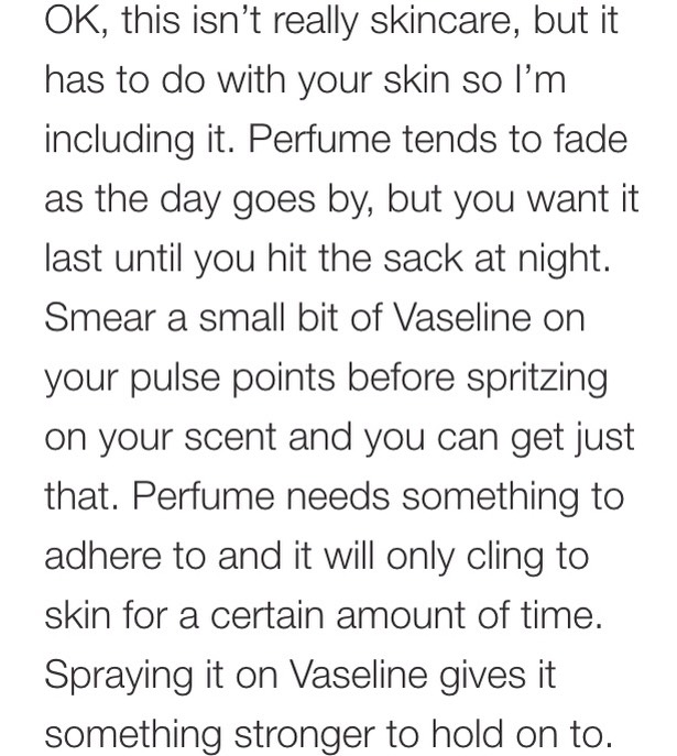 ✨Weird Skincare Tips That Actually Work✨