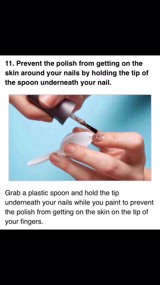 Beauty Hacks With Spoons 😱👌