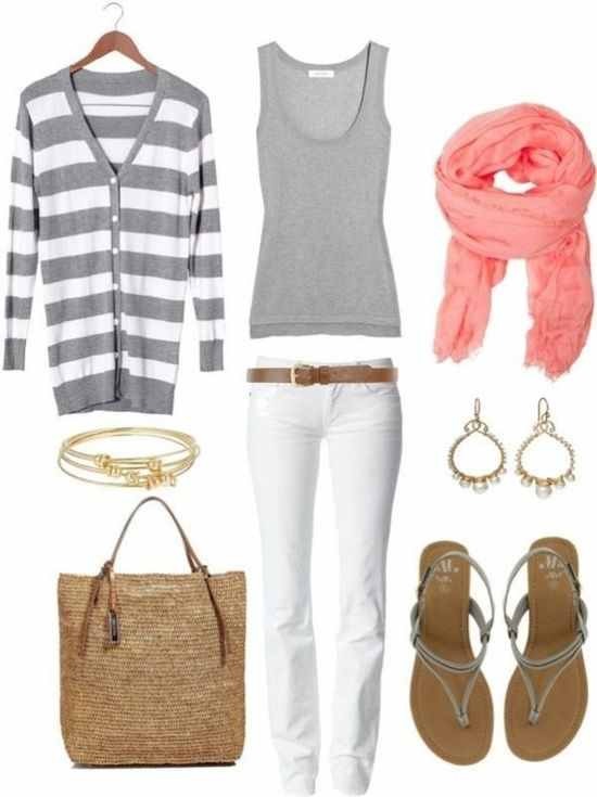 Spring Outfit Ideas