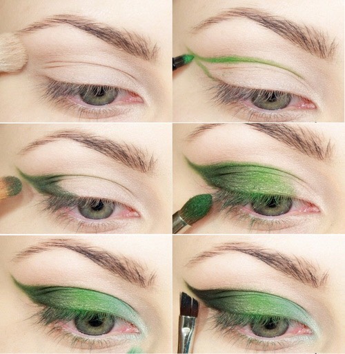 Step-by-Step Makeup Pictorials 💋