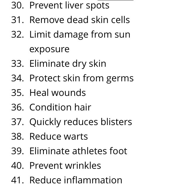 71 Coconut Oil Benefits