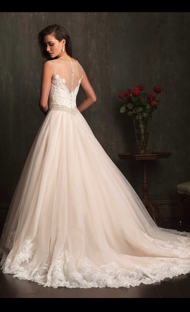 Beautiful Wedding Dresses UNDER $500! π #tipit