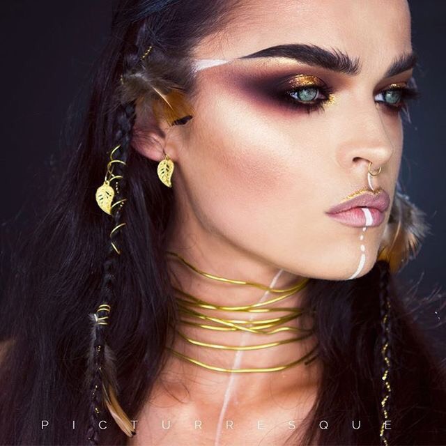 Halloween Makeup Inspiration