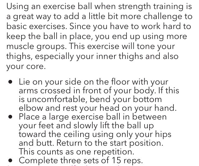 14 Moves To Tone Your Inner Thighs!!