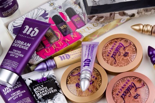 Urban Decay - cruelty free* and leaping bunny certified