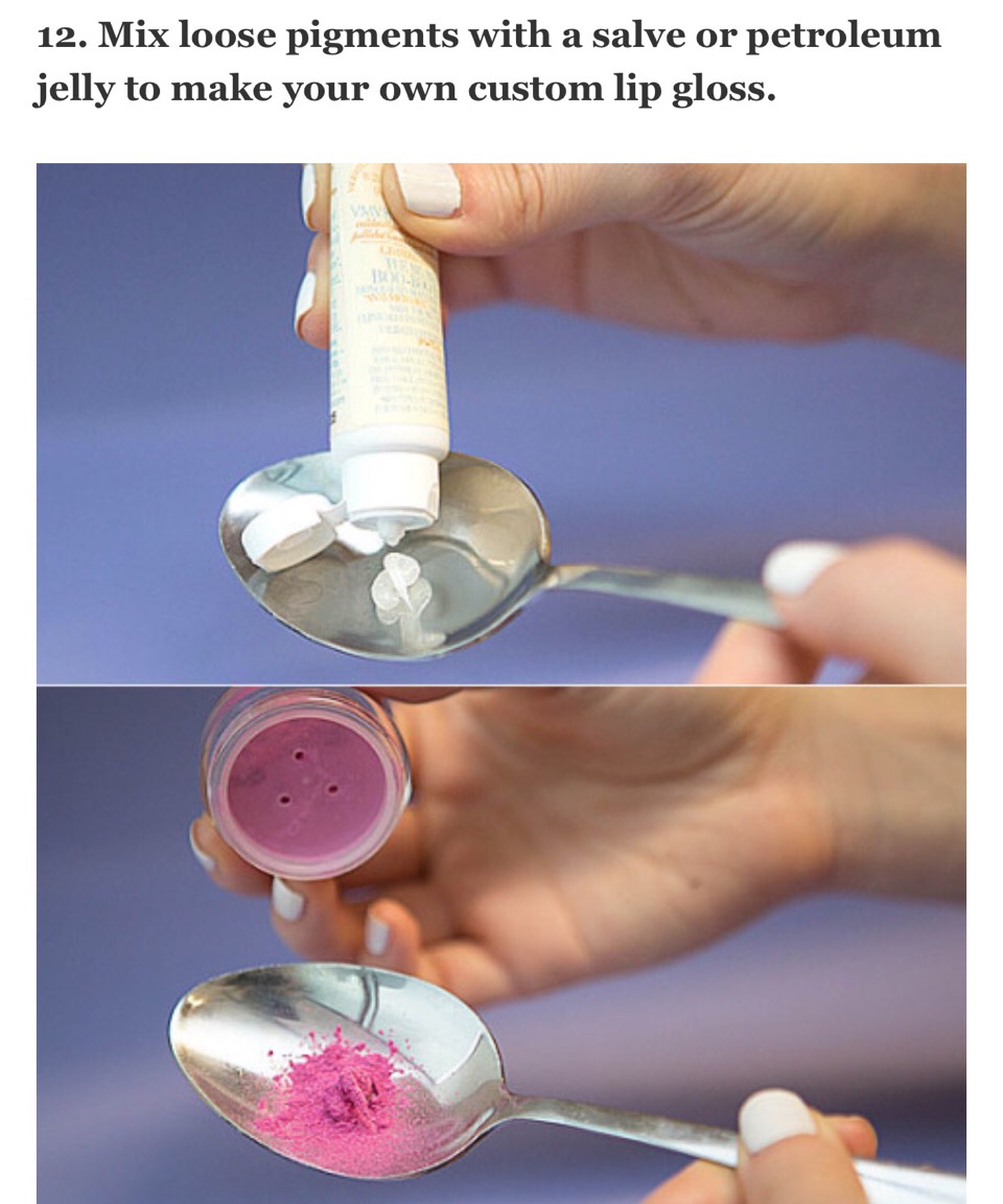 1⃣7⃣ Life Changing Makeup Hacks. 💆🏻