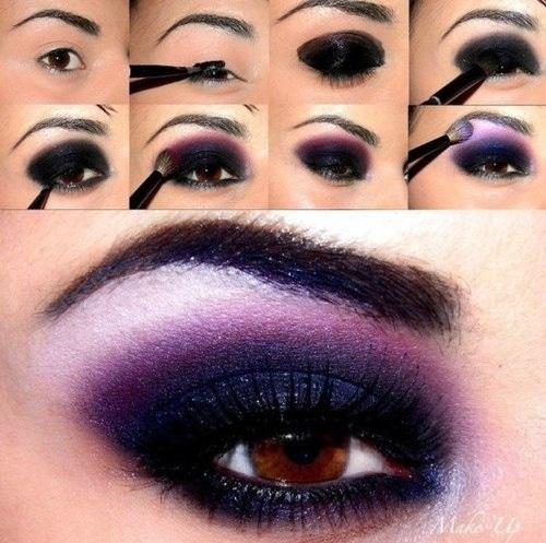 Gorgeous Eye Makeup Looks For Fall