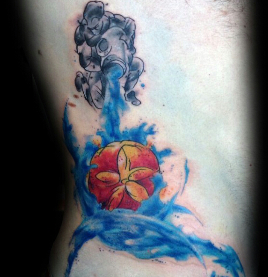 Sexy Aquarias Tattoos!