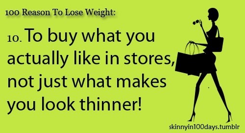 Motivation Reasons To Want To Lose Weight