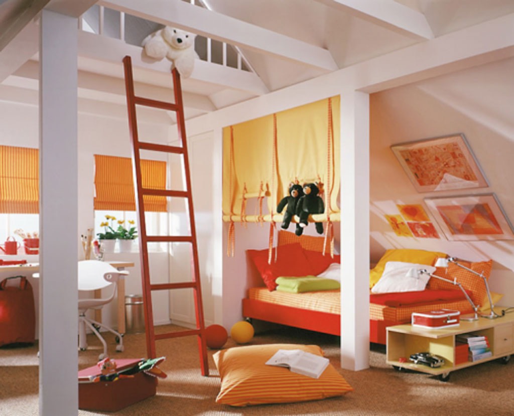 The Coolest Bedroom Ideas Ever 