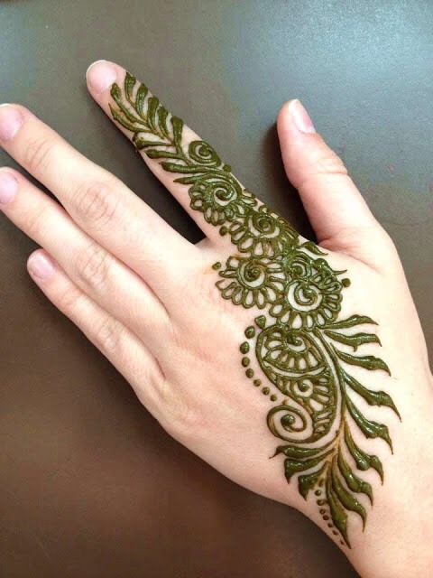 Your henna will last 1-3 weeks, depending on your body. It will gradually fade away, and there's really no way to remove it all at once, as it stains your skin. You can easily renew the tattoo by following the old lines with new henna! 