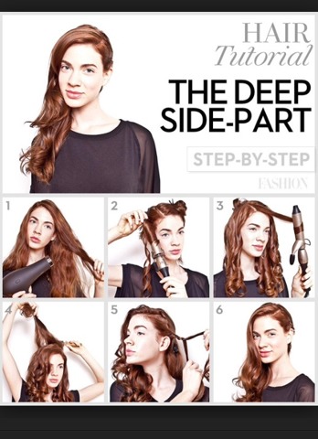12 Pretty Hair Tutorials 